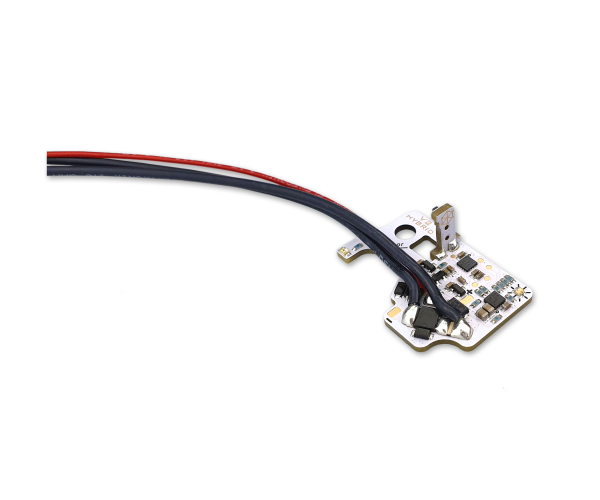 Perun V2 Hybrid (back wired)